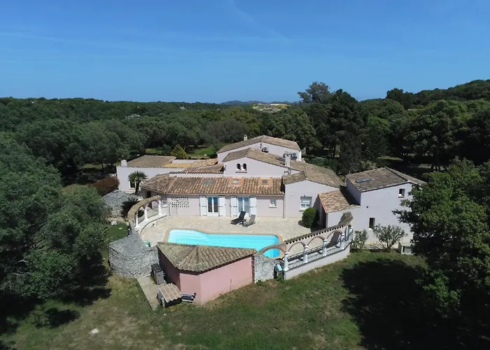 Domaine De Foresta