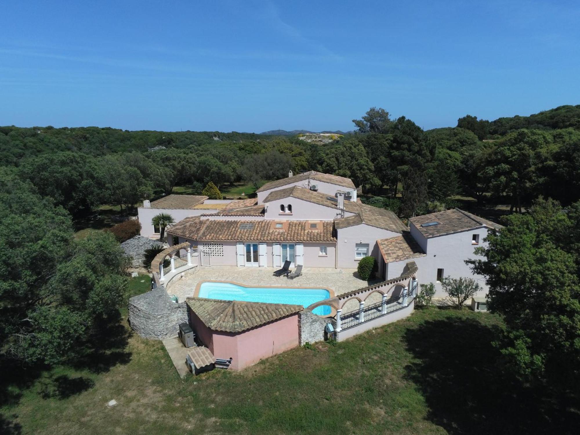 Guest house Domaine De Foresta 3*