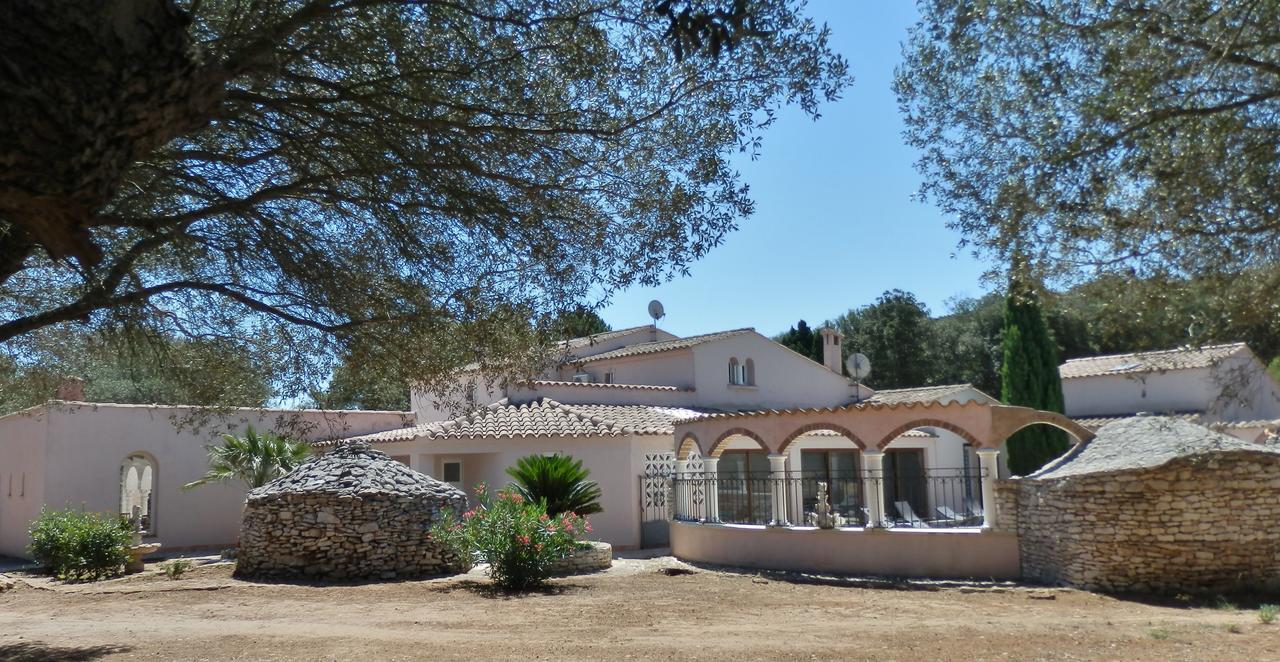 Domaine De Foresta 3*
