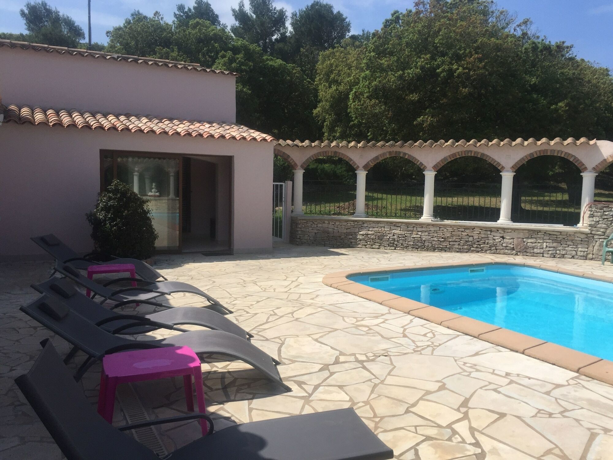 Domaine De Foresta 3*